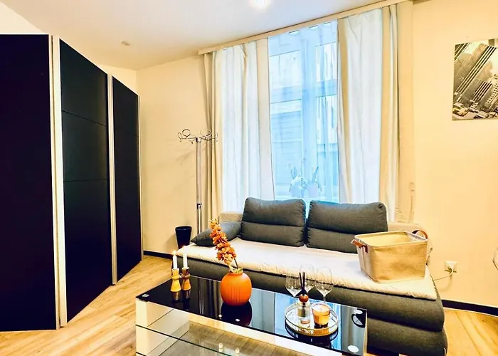 King - 10 Mins Walk From Downtown Apartamento