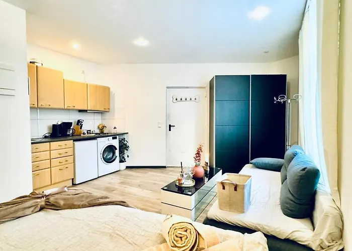 King - 10 Mins Walk From Downtown Viena