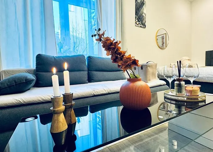 King - 10 Mins Walk From Downtown Apartamento