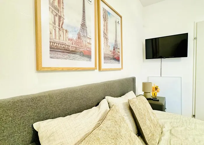 Apartamento King - 10 Mins Walk From Downtown Viena