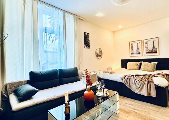 King - 10 Mins Walk From Downtown Viena