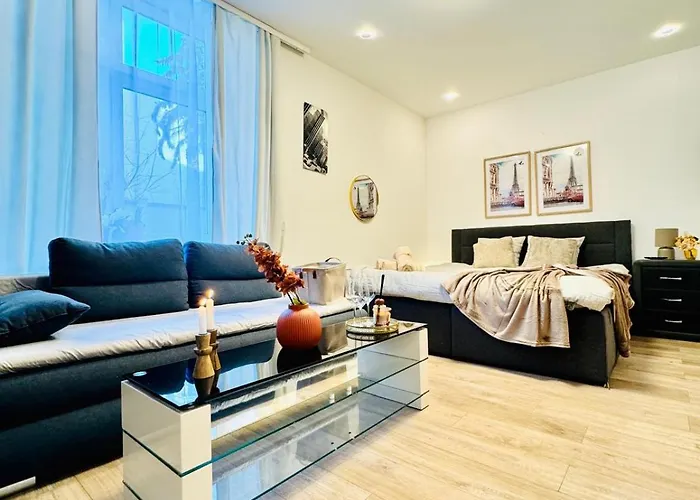 King - 10 Mins Walk From Downtown Apartamento