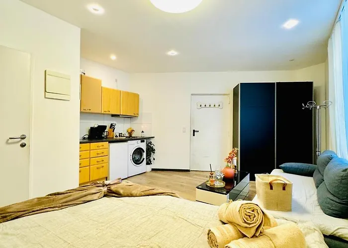 Apartamento King - 10 Mins Walk From Downtown *