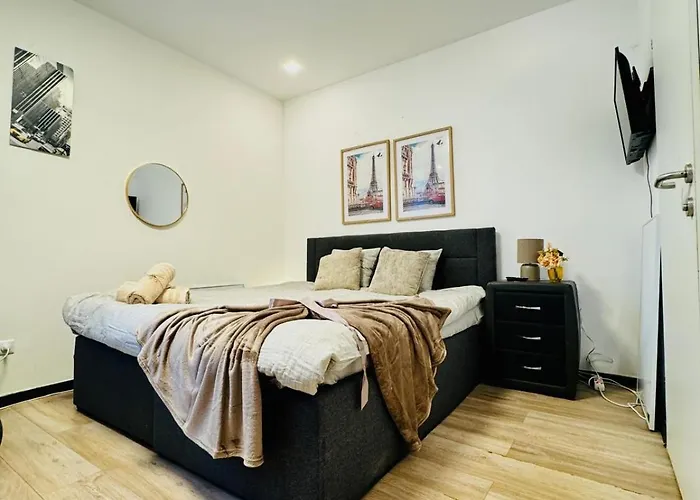 Apartamento King - 10 Mins Walk From Downtown Viena