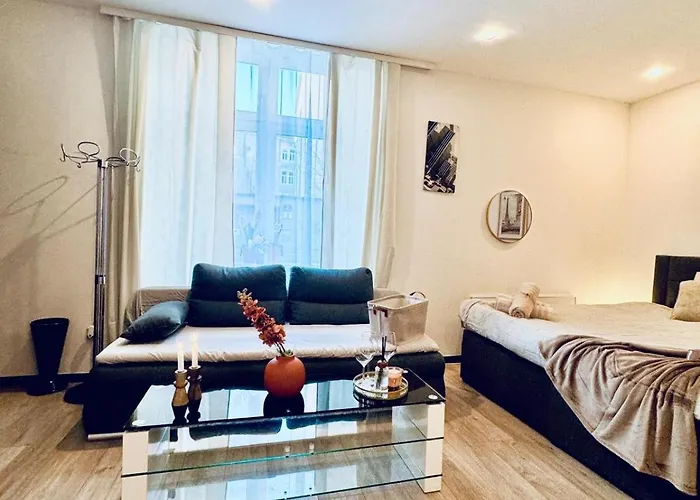 King - 10 Mins Walk From Downtown Viena