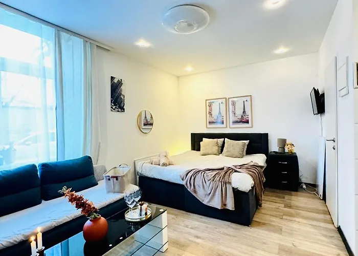 King - 10 Mins Walk From Downtown Viena