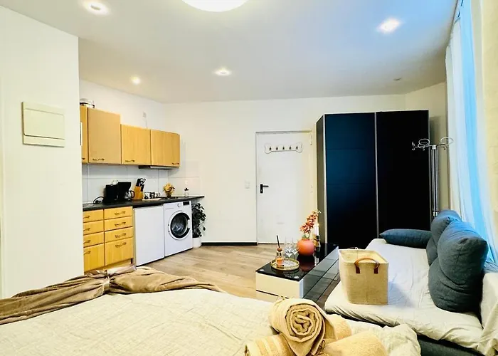 Apartamento King - 10 Mins Walk From Downtown Viena