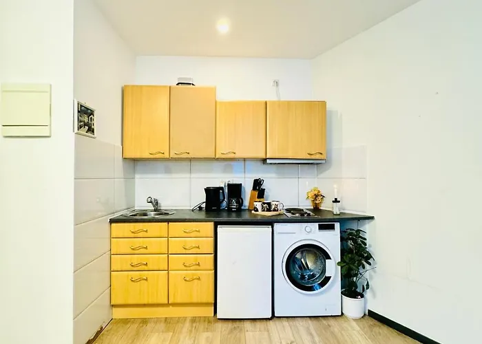 King - 10 Mins Walk From Downtown Apartamento Viena